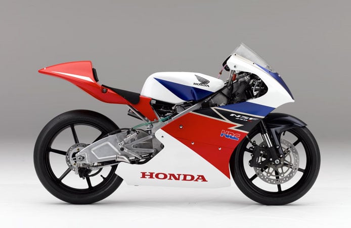 honda reveals nsf250r moto3 racebike specs