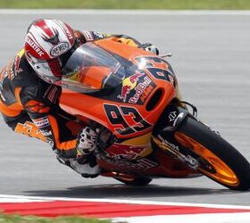 KTM Ready to Race Again, Entering Moto3 Class in 2012