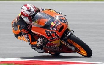 KTM Ready to Race Again, Entering Moto3 Class in 2012