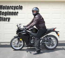 Motorcycle Beginner Diary: What I Love About Being a Motorcyclist