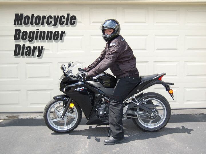 motorcycle beginner diary what i love about being a motorcyclist