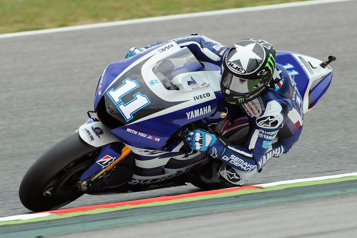 ben spies signs contract extension with yamaha