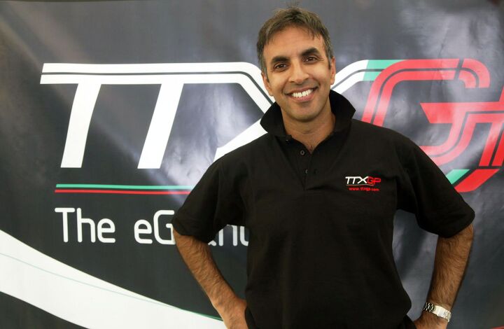 Azhar Hussian TTXGP Founder Azhar Hussain Receives MBE Honor From the Queen ...