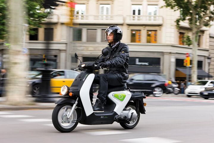 honda ev neo electric scooter to begin european trial
