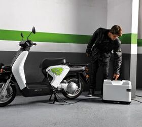 ND！ Honda EV-neo Electric Scooter to Begin European Trial | Motorcycle.com