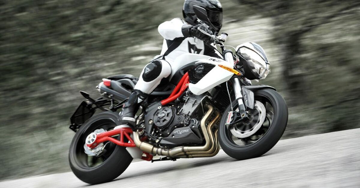 2011 Benelli TNT R160 | Motorcycle.com
