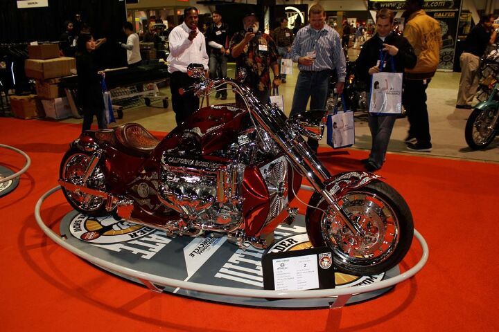 2011 2012 international motorcycle shows tour dates announced