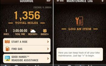 Allstate Releases IPhone App for Motorcyclists