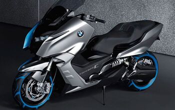 BMW Scooter News Imminent?