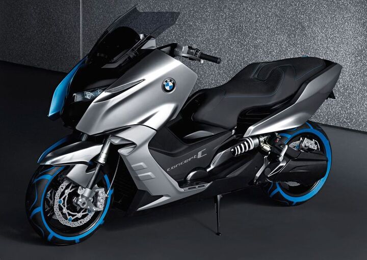 bmw scooter news imminent