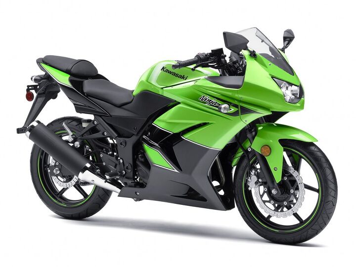 kawasaki giving away 820 vehicles in good times sales event promotion