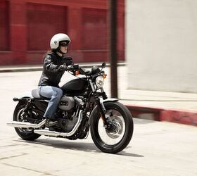 Harley-Davidson Ultimate Learn-to-Ride Contest for Women