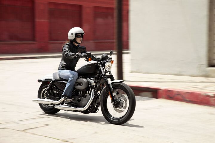 harley davidson ultimate learn to ride contest for women