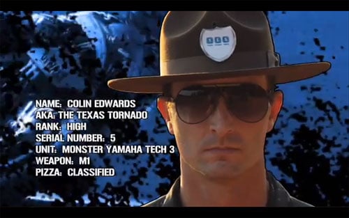 colin edwards puts yamaha extended service agents through boot camp video