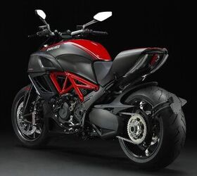 Recall for 2011 Ducati Diavel