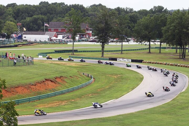 Vir Motorcycle Racing VIR Pulls Itself From 2011 AMA Pro Racing Schedule | Motorcycle.com