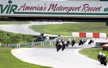 VIR Tells Its Side of AMA Pro Racing Event Cancellation