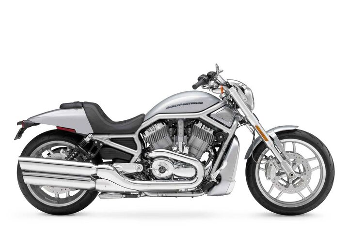 2012 harley davidson v rod 10th anniversary edition and updated night rod unveiled