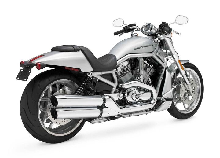 2012 harley davidson v rod 10th anniversary edition and updated night rod unveiled