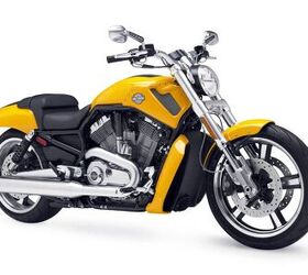 10 YEARS AFTER THE REVOLUTION, V-ROD® POWERS ONWARD 