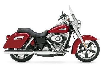 2012 Harley-Davidson Dyna Switchback Revealed