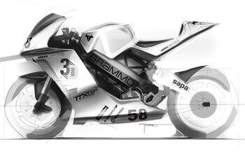 2013 Brammo Empulse TTX Race Bike Announced