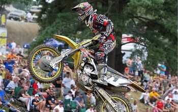 Dungey, Villopoto and Baggett Named to 2011 MXoN Team USA
