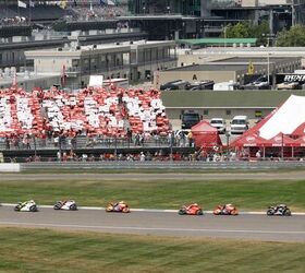 Ducati Island Returning to Indianapolis Motor Speedway