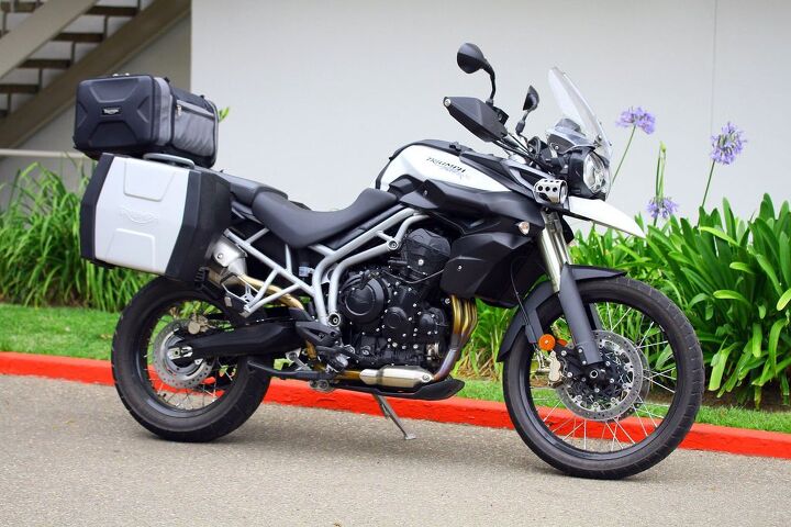 recall for 2011 2012 triumph tiger 800 and 800xc for engine management software