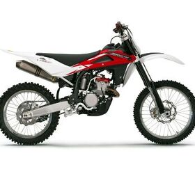 2012 Husqvarna TC/CR Motocross Models Announced | Motorcycle.com