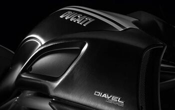 2012 Ducati Diavel AMG Special Edition Announced