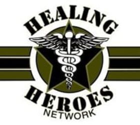 Help a Veteran and You Could Win Two Motorcycles