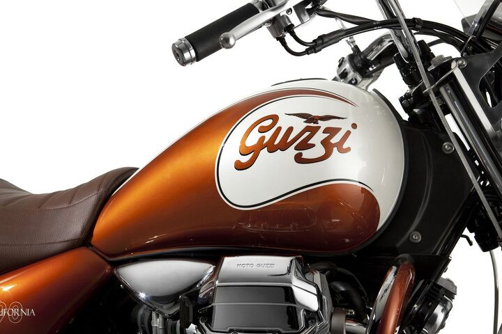 limited edition 2012 moto guzzi california 90 unveiled