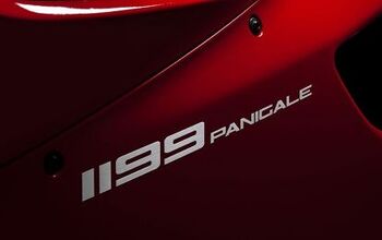 2012 Ducati 1199 Panigale Announced [Video]