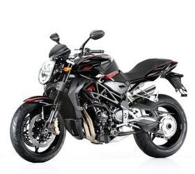 2012 MV Agusta Brutale 1090R Announced – Formerly Canadian