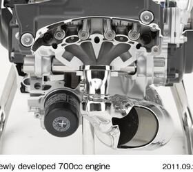 2012 Honda Integra Announced; All-New 670cc Engine With Dual