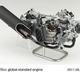125 Engine Honda Announces New 125cc Scooter Engine With Idle Stop | Motorcycle.com