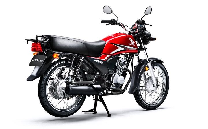 2012 honda ace cb125 and ace cb125 d 627 motorcycles for african market