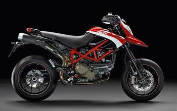 2012 Ducati Hypermotard 1100 EVO SP Corse Edition Announced