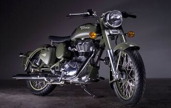 Royal Enfield Announces Record Sales Growth