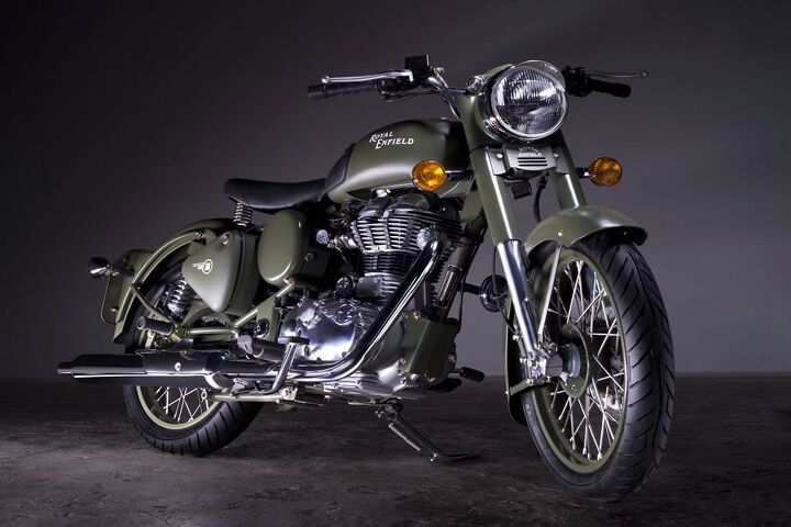 royal enfield announces record sales growth