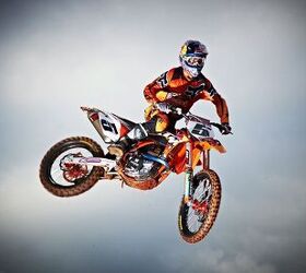 Dungey to Make KTM Debut at Monster Energy Cup