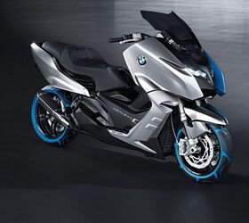 EICMA 2011 Preview: BMW Maxi-Scooters to Debut in Milan