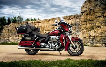 Harley-Davidson Recalls 250,000 Motorcycles for Rear Brake Light Switches