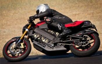 Polaris Invests in Brammo Electric Motorcycles