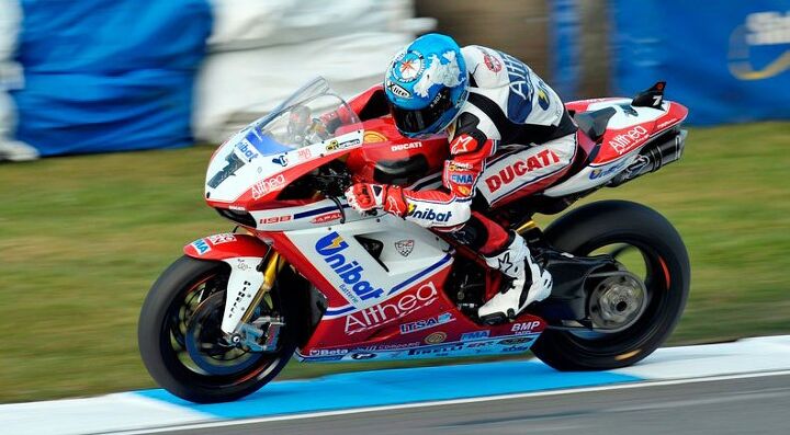 world superbike rules revised for 2012 testing limits one bike per rider and no
