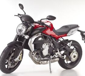 EICMA 2011 Preview: 2012 MV Agusta Brutale 675 – Naked