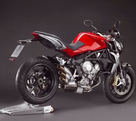 EICMA 2011 Preview: 2012 MV Agusta Brutale 675 – Naked Version of F3 Revealed
