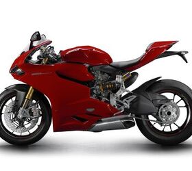 2012 Ducati 1199 Panigale Unveiled