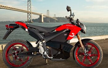 2012 Zero Electric Motorcycle Lineup Unveiled [Video]